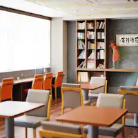 ご宿泊者限定ラウンジ