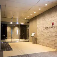 2階エントランス