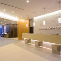 フロントは24時間対応致します