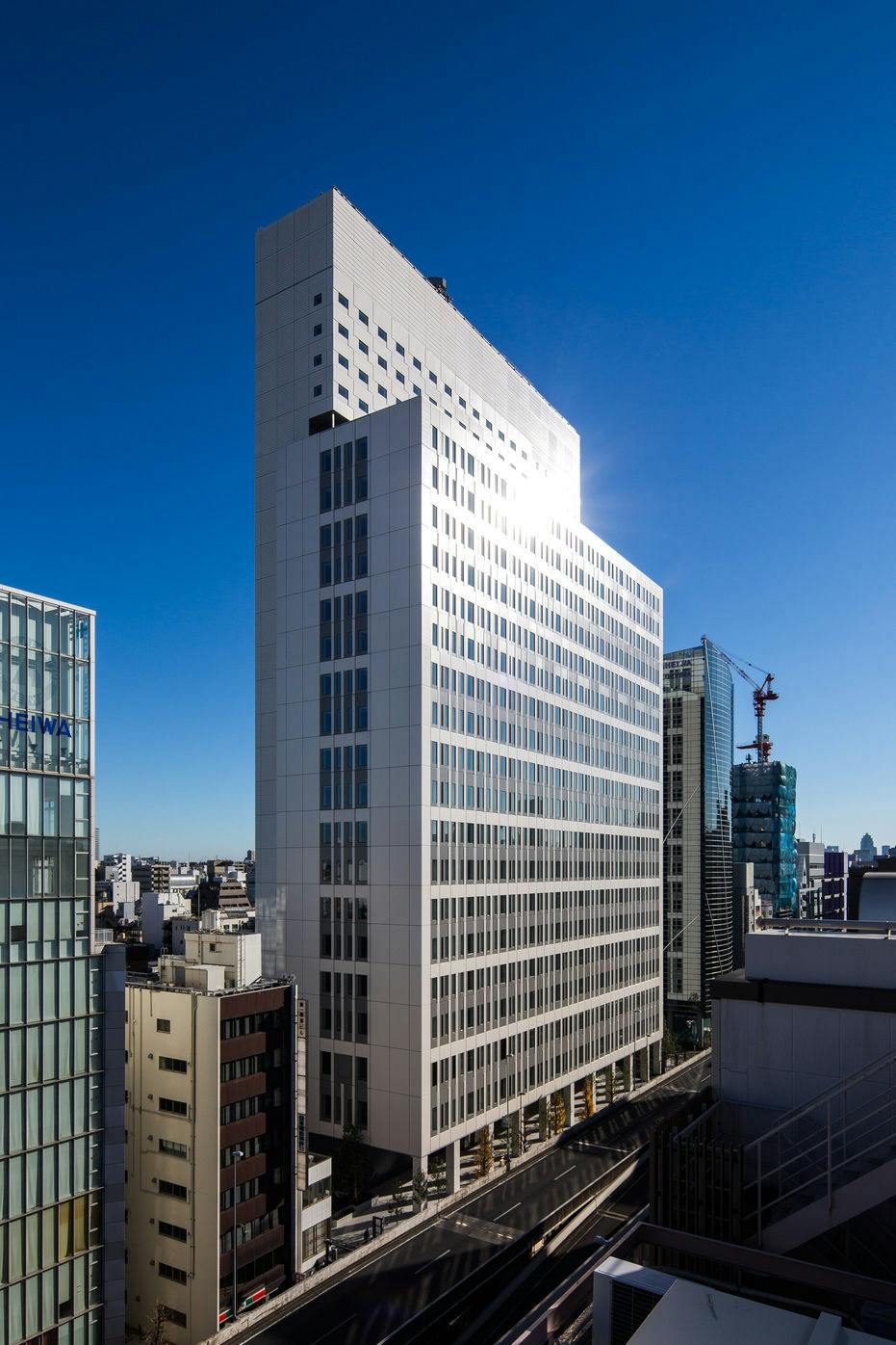 スタンダードプラン【素泊り】全室20階以上の為、景観抜群