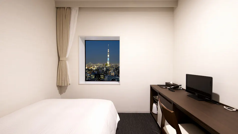 Hotel Crown Hills Ueno Premier
