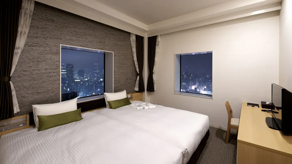 Hotel Crown Hills Ueno Premier
