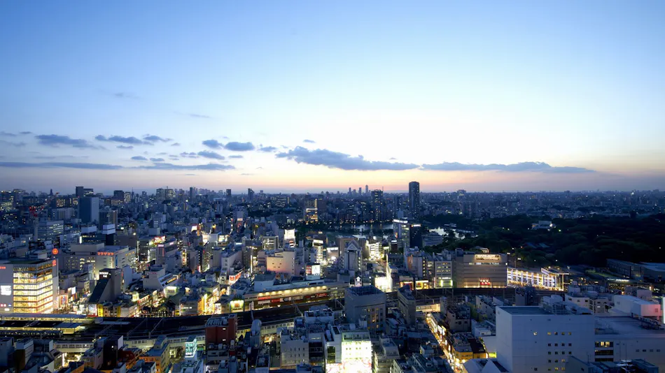 Hotel Crown Hills Ueno Premier
