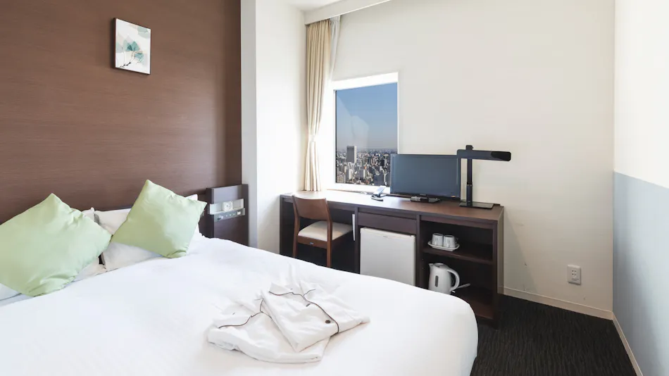 Hotel Crown Hills Ueno Premier