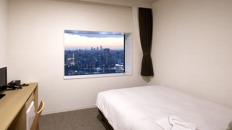 Hotel Crown Hills Ueno Premier