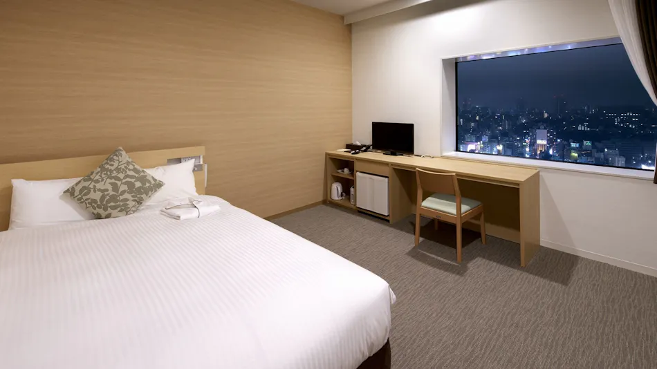 Hotel Crown Hills Ueno Premier