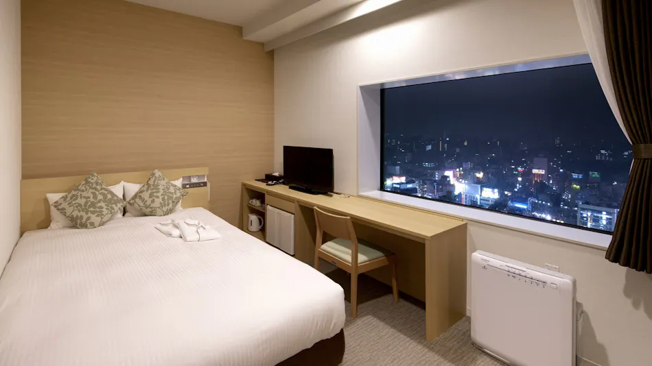 Hotel Crown Hills Ueno Premier