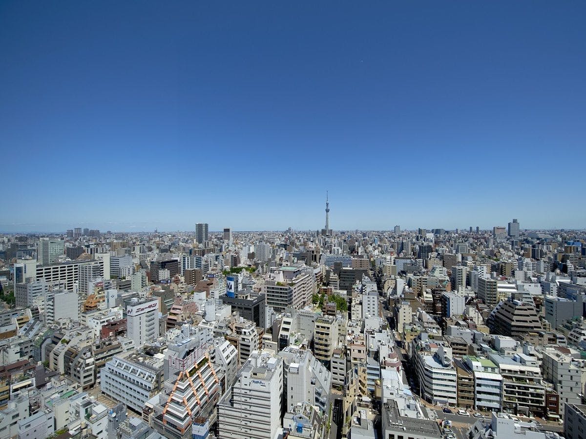 ホテルクラウンヒルズ上野プレミア