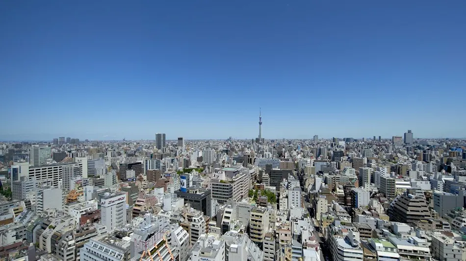 Hotel Crown Hills Ueno Premier