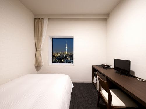 スカイツリービュー　コンパクトダブル