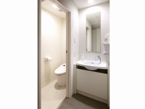 洗い場付き浴室