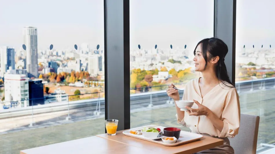 Hotel Crown Hills Ueno Premier