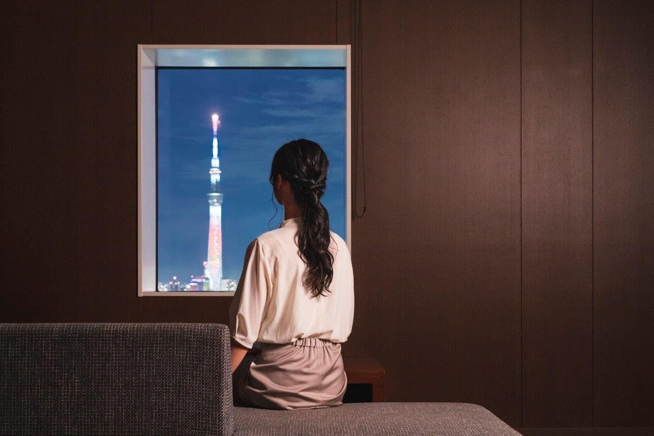 ホテルクラウンヒルズ上野プレミア