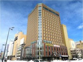 ホテルルートインＧｒａｎｄ旭川駅前