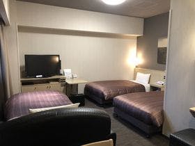 ホテルルートインＧｒａｎｄ旭川駅前