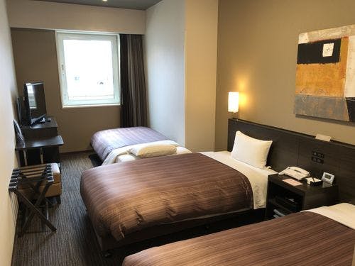 デラックスツイン