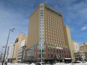 ホテルルートインGrand旭川駅前