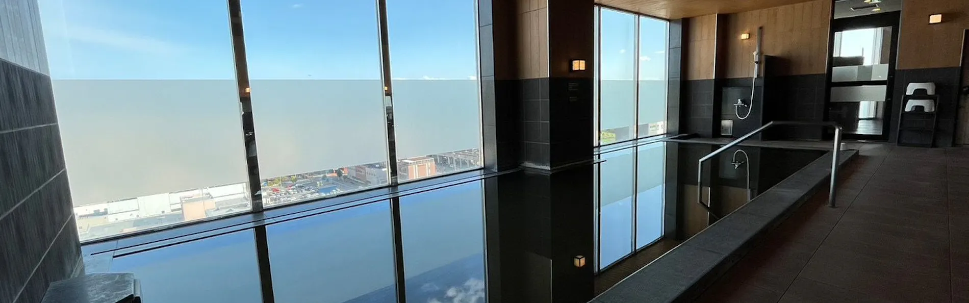 天人峡天然温泉 「旅人の湯」 ホテルルートインGrand旭川駅前