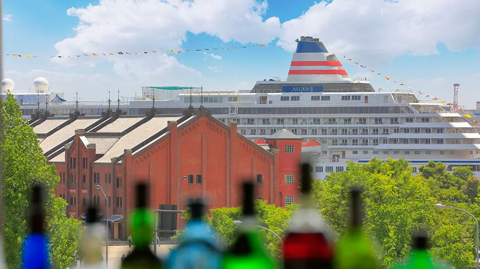 Navios Yokohama