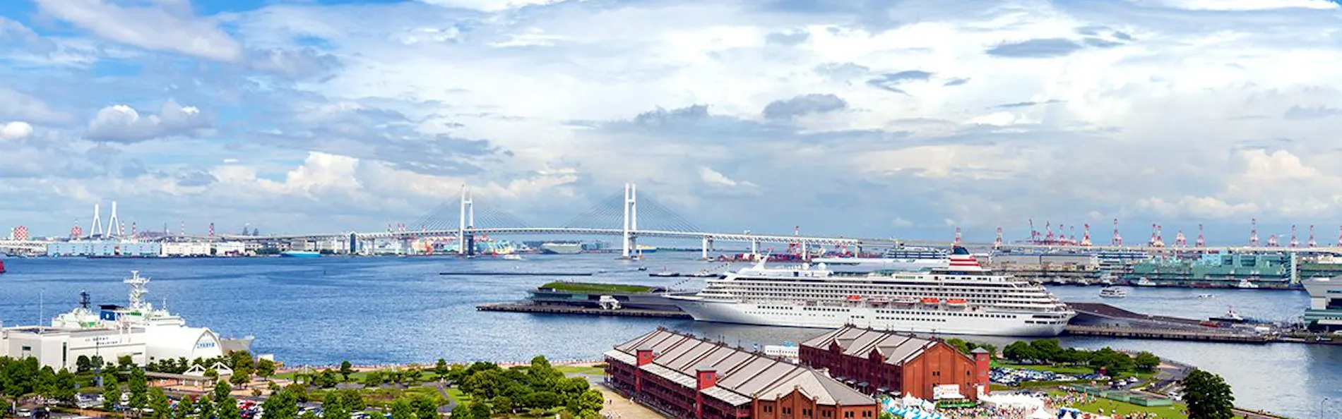 ナビオス横浜