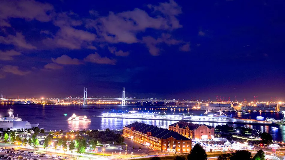 Navios Yokohama