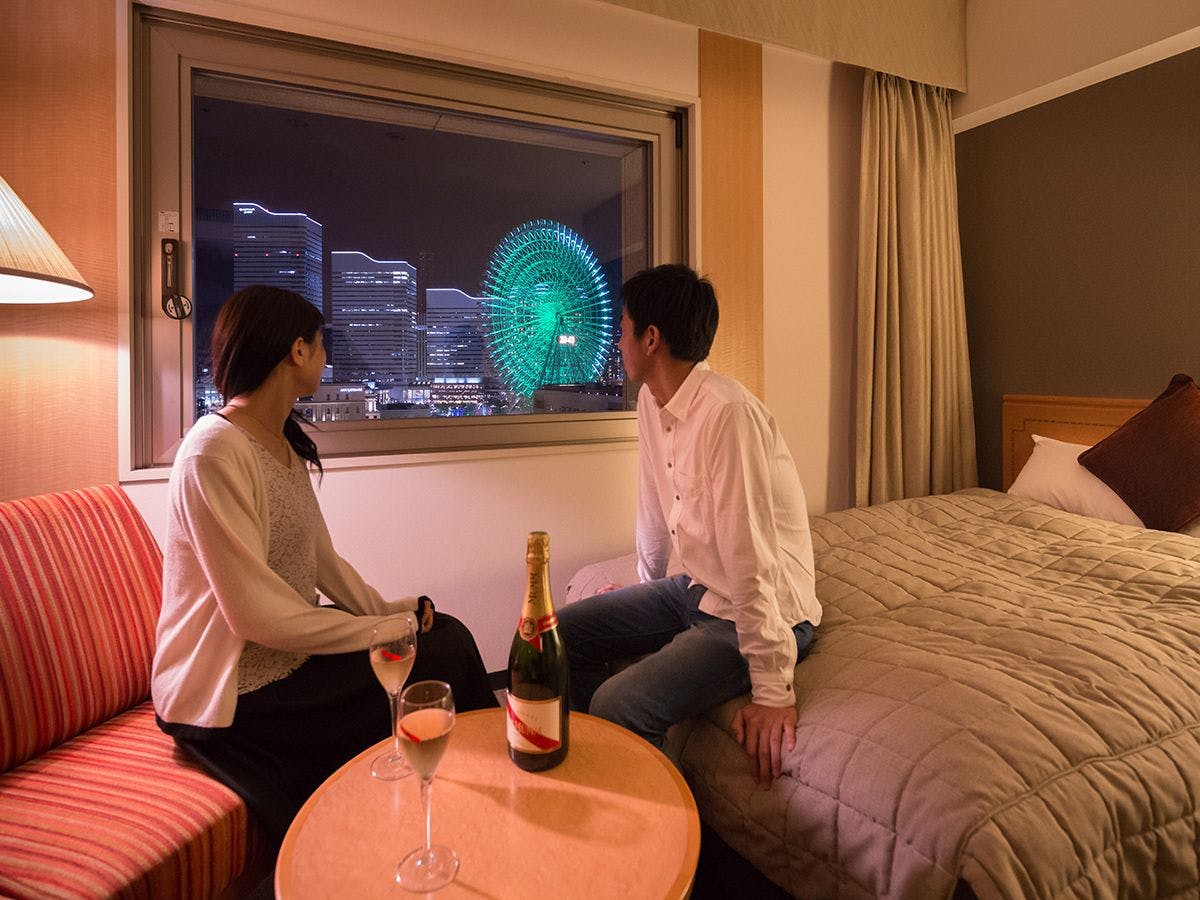 ナビオス横浜