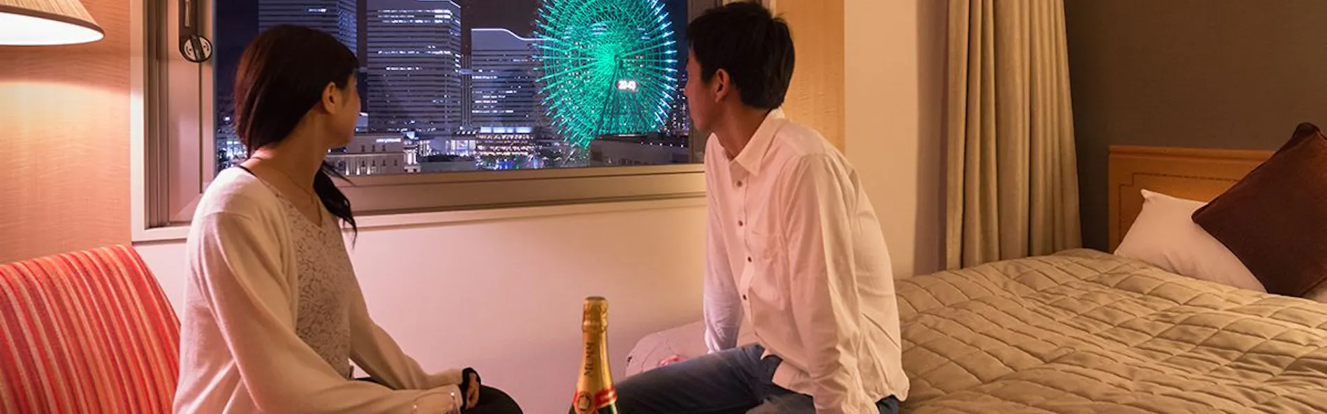ナビオス横浜