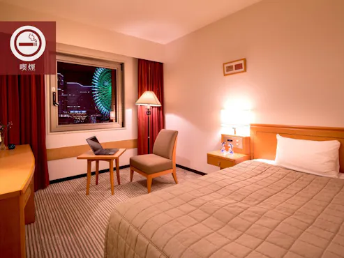 【セミダブル:喫煙】