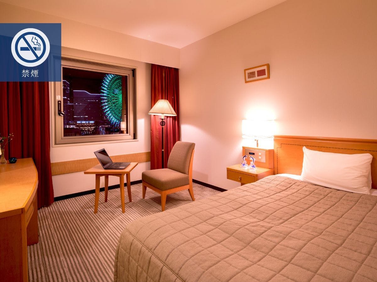 【セミダブル：禁煙】