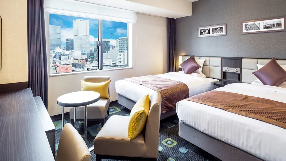 HOTEL MYSTAYS Premier Akasaka