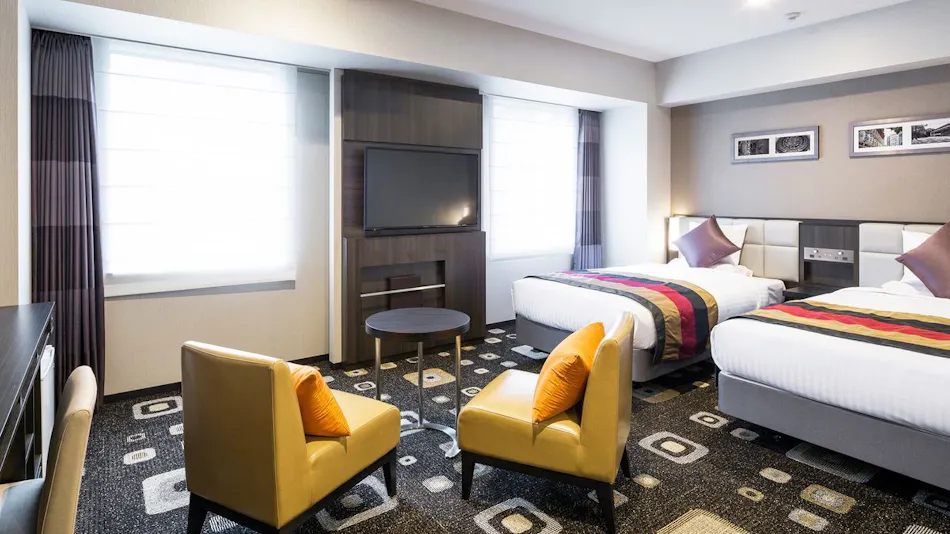 HOTEL MYSTAYS Premier Akasaka
