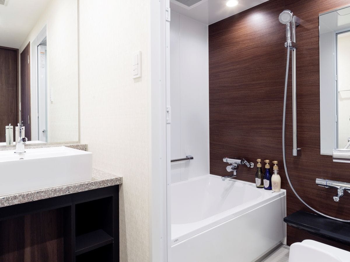 バスルーム（ツインルーム）