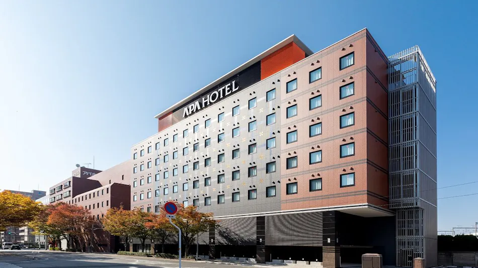 APA Hotel Okayama-Ekimae