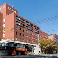 ภายนอกโรงแรม