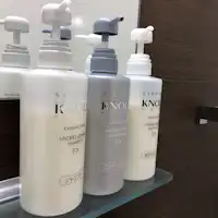 シャンプー&コンディショナー