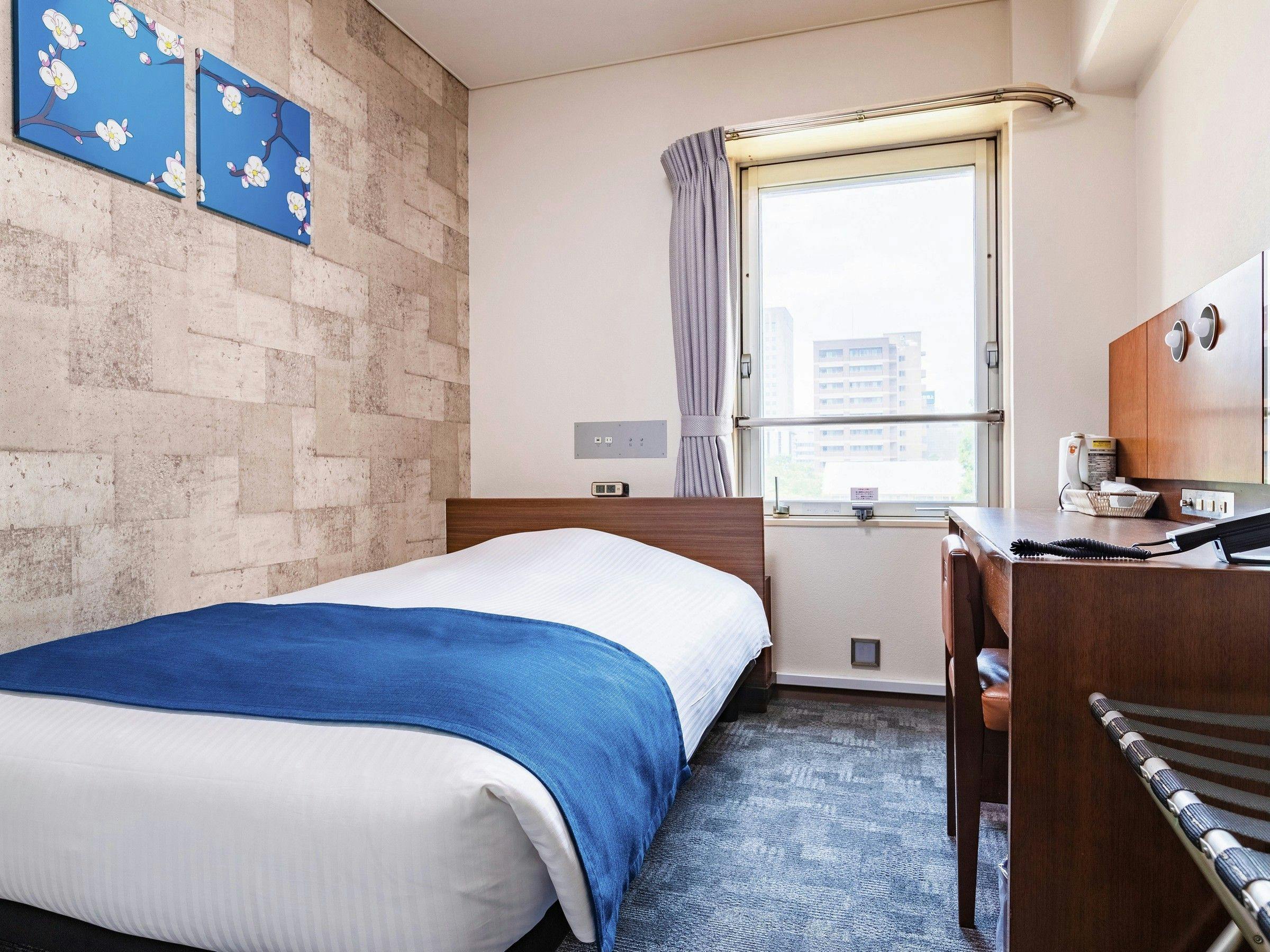 シングルスタンダード【喫煙：13平米】