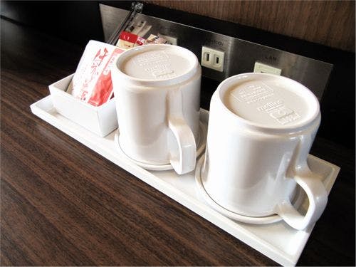 コーヒー&お茶セット（2名様分）