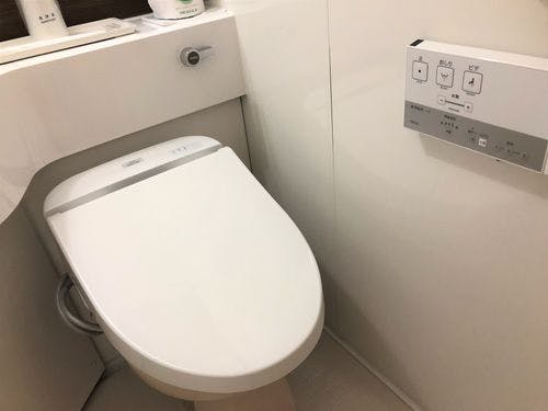 TOTOウォッシュレット