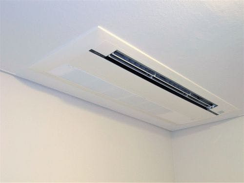 ※全室個別空調（ダイキン製）