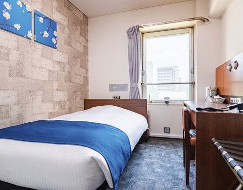 シングルスタンダード【喫煙：13平米】