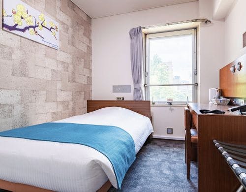 シングルスタンダード【禁煙：13平米】