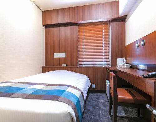 コンパクトダブルルーム【禁煙：オレンジ】