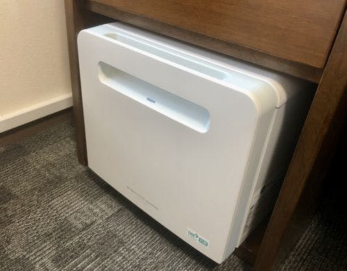 小型冷蔵庫