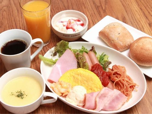 一例：洋食
