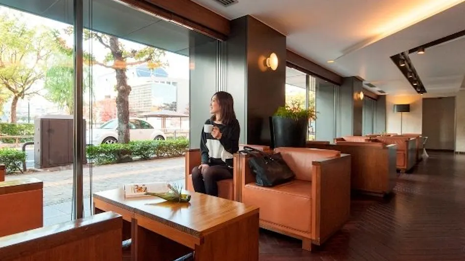 Central Hotel Okayama