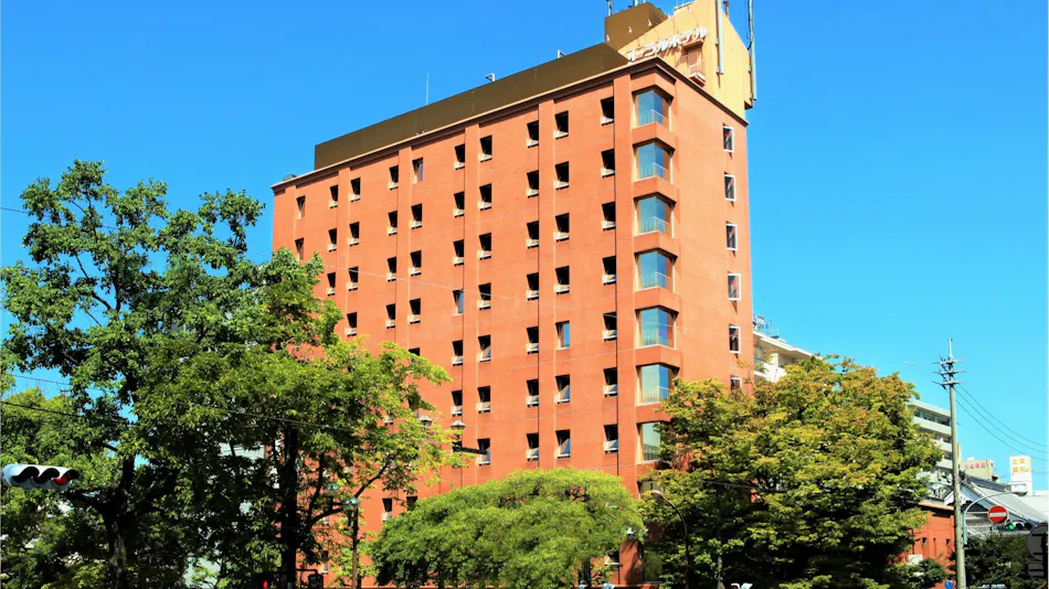 Central Hotel Okayama