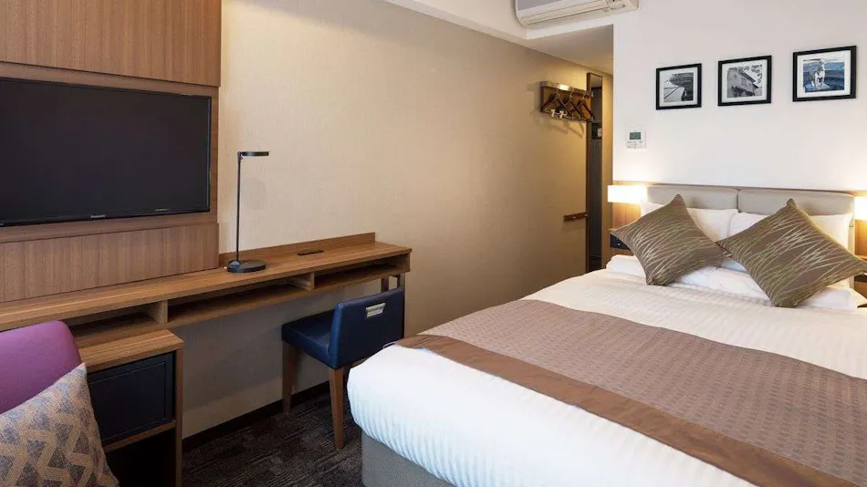 Hotel MyStays Yokohama Kannai