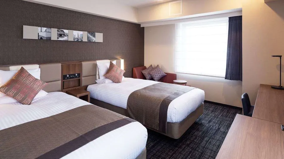 Hotel MyStays Yokohama Kannai