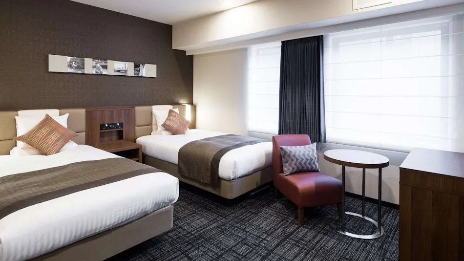 Hotel MyStays Yokohama Kannai
