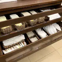 アメニティボックス